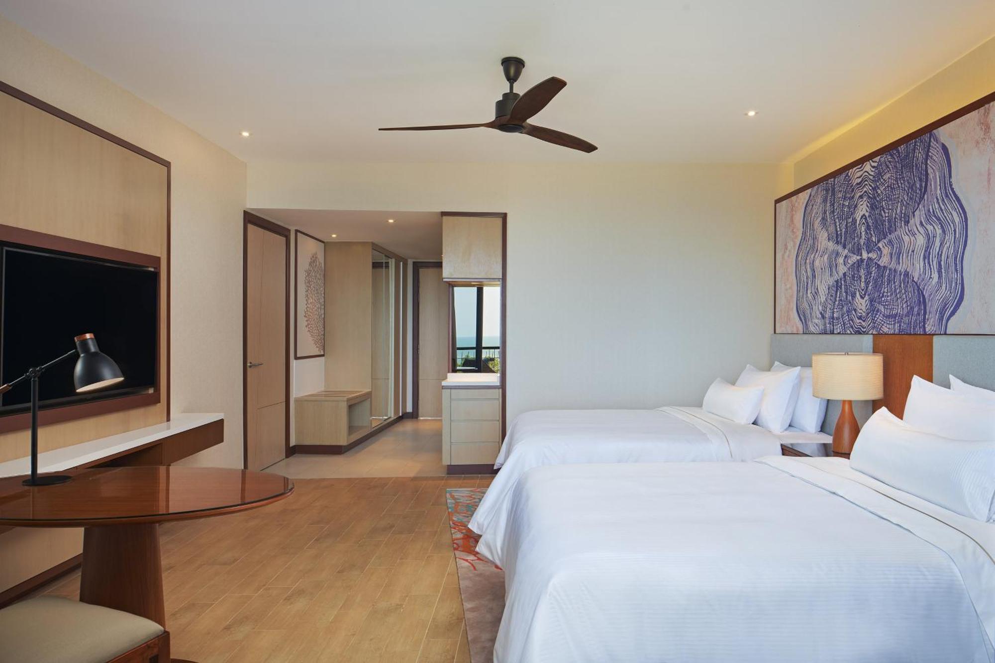 The Westin Desaru Coast Resort Kültér fotó Deluxe Room