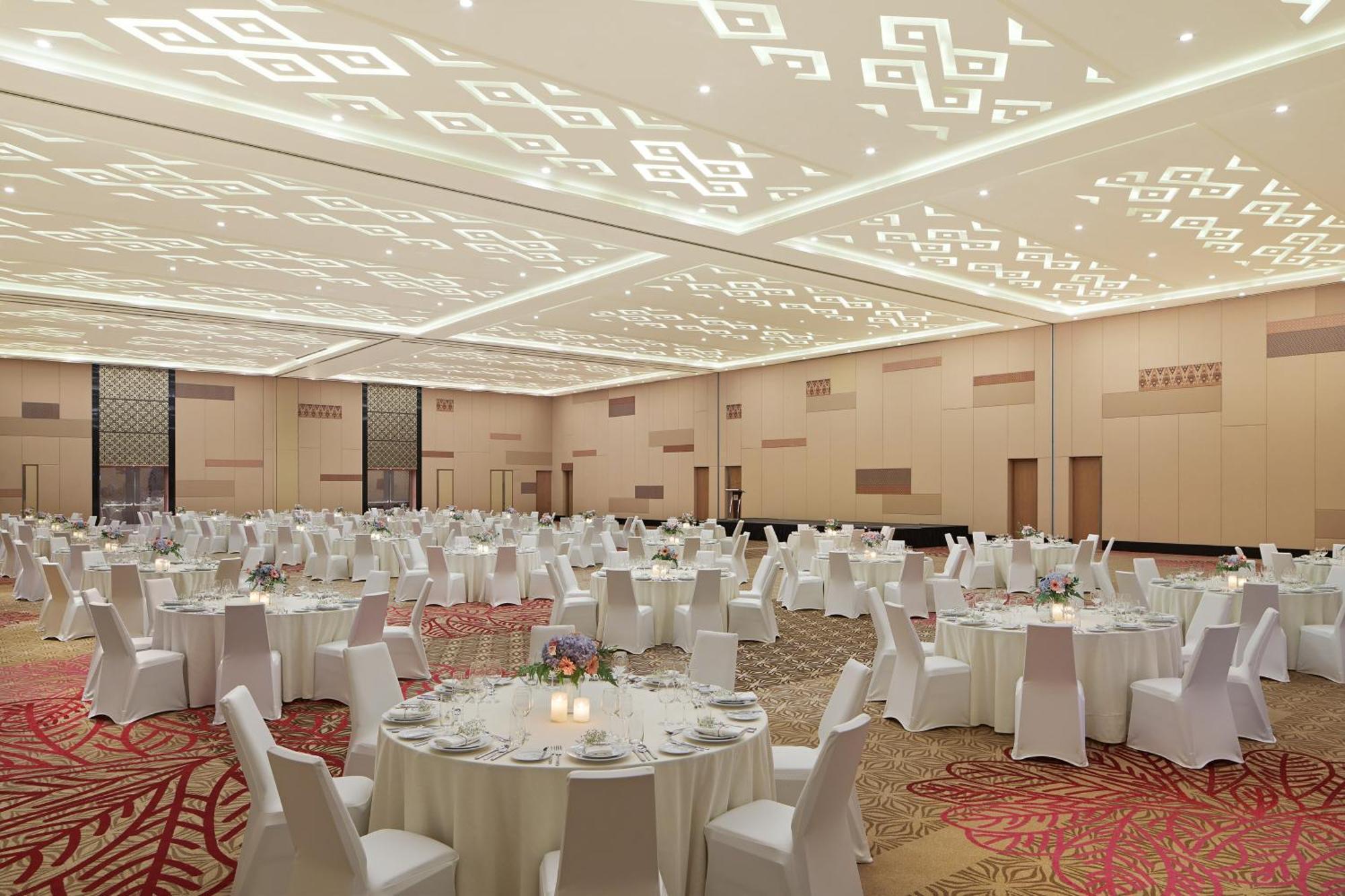 The Westin Desaru Coast Resort Kültér fotó The Grand Ballroom