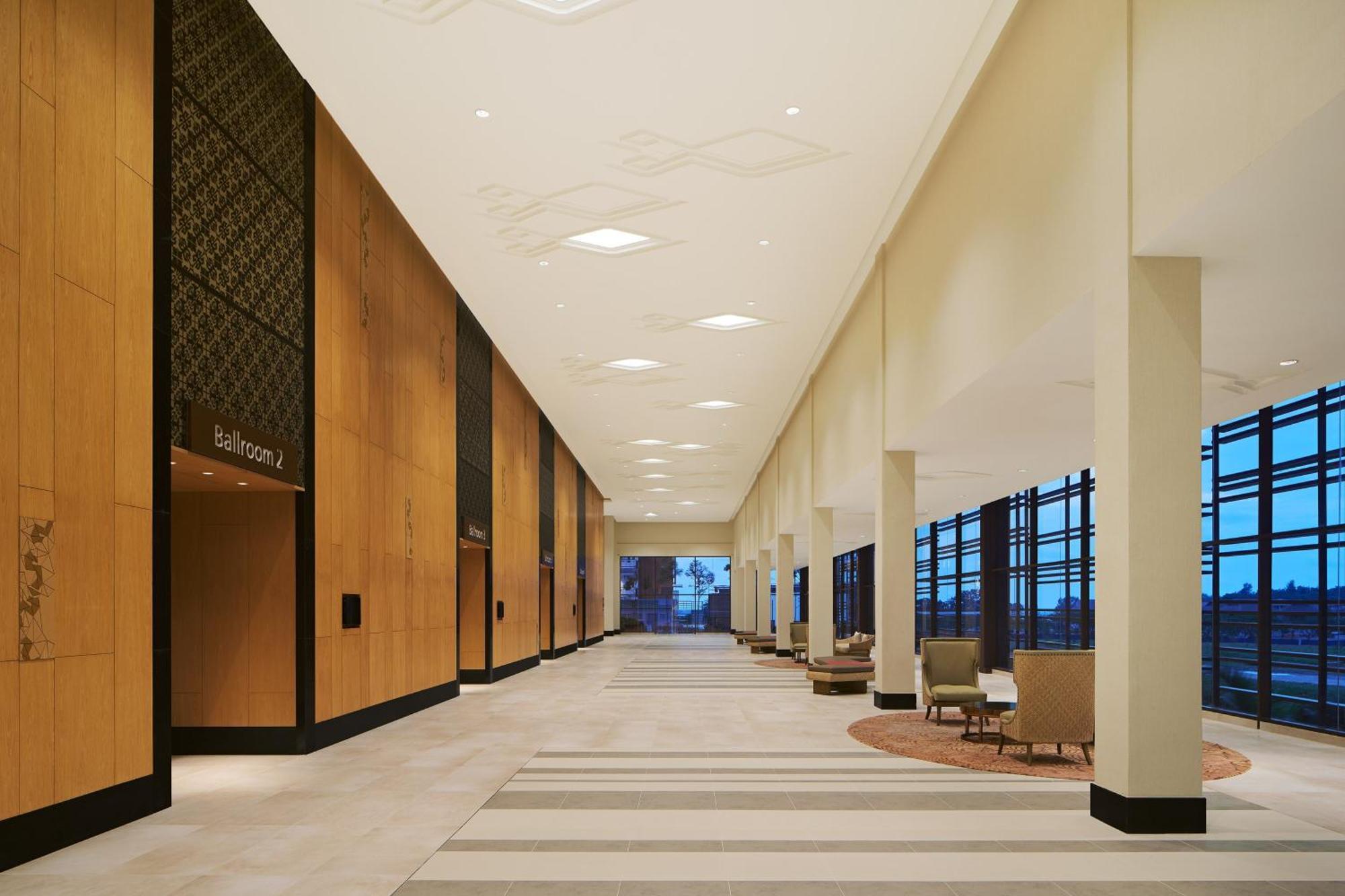 The Westin Desaru Coast Resort Kültér fotó The interior of the hotel