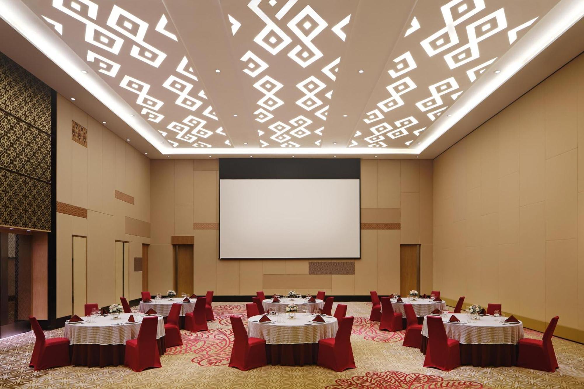 The Westin Desaru Coast Resort Kültér fotó The ballroom